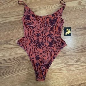 Skatie Rachel One Piece